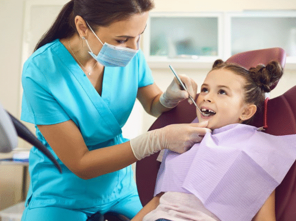6 Questions To Ask About Pediatric Dental Infections