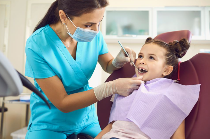 6 Questions To Ask About Pediatric Dental Infections